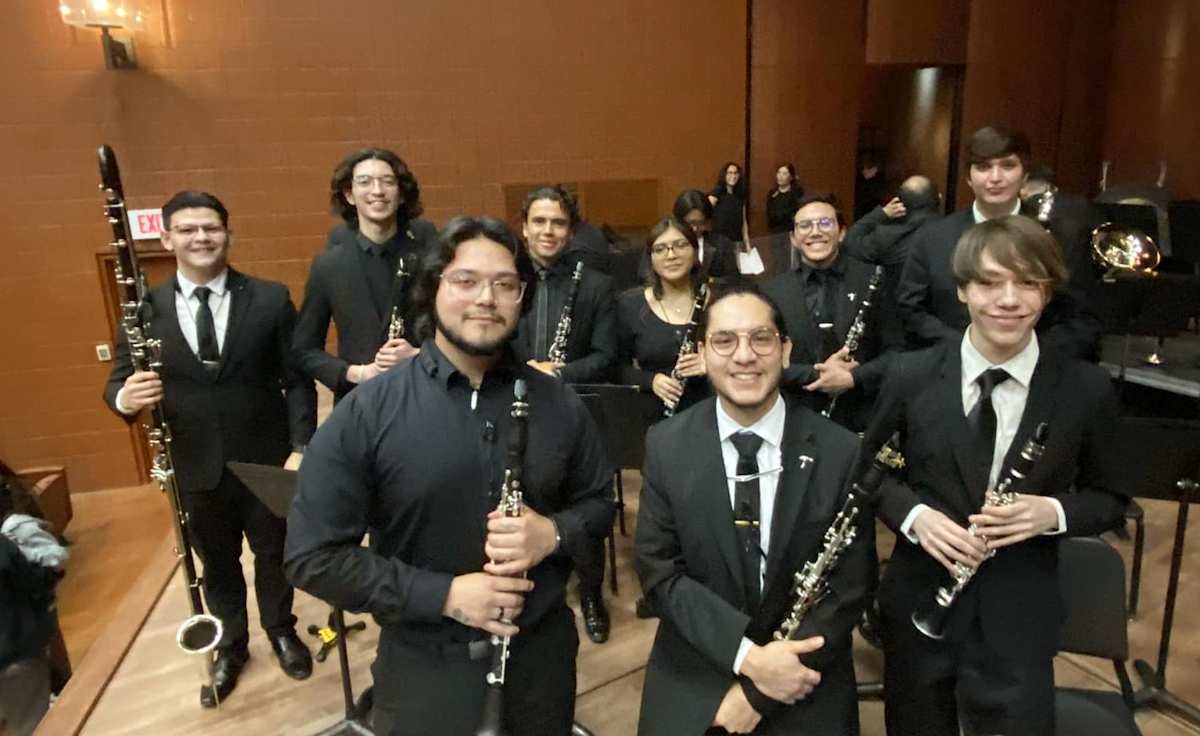 UTEP Wind Symphony
