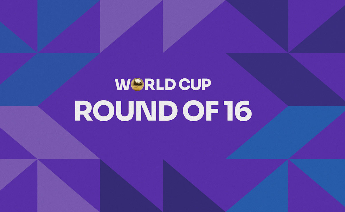 World Cup - Round of 16