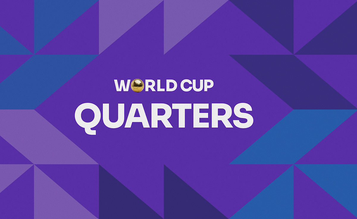 World Cup - Quarter Finals