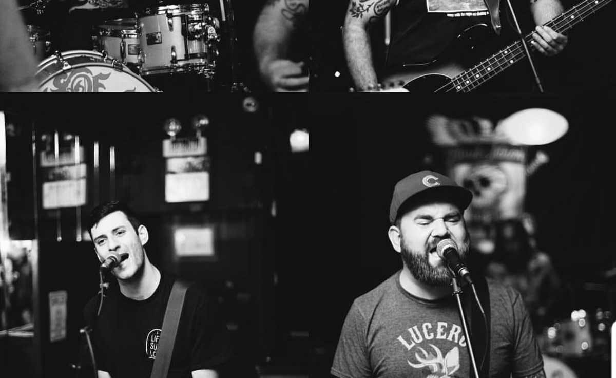 Blind Adam & The Federal League