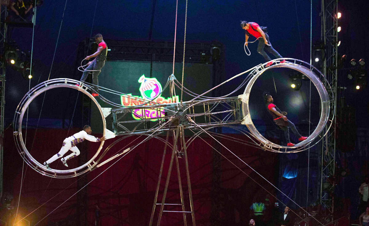 UniverSoul Circus
