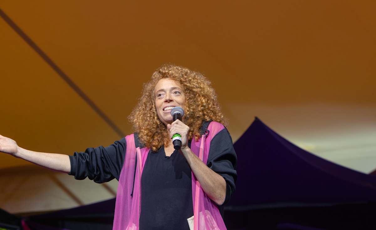 Michelle Wolf