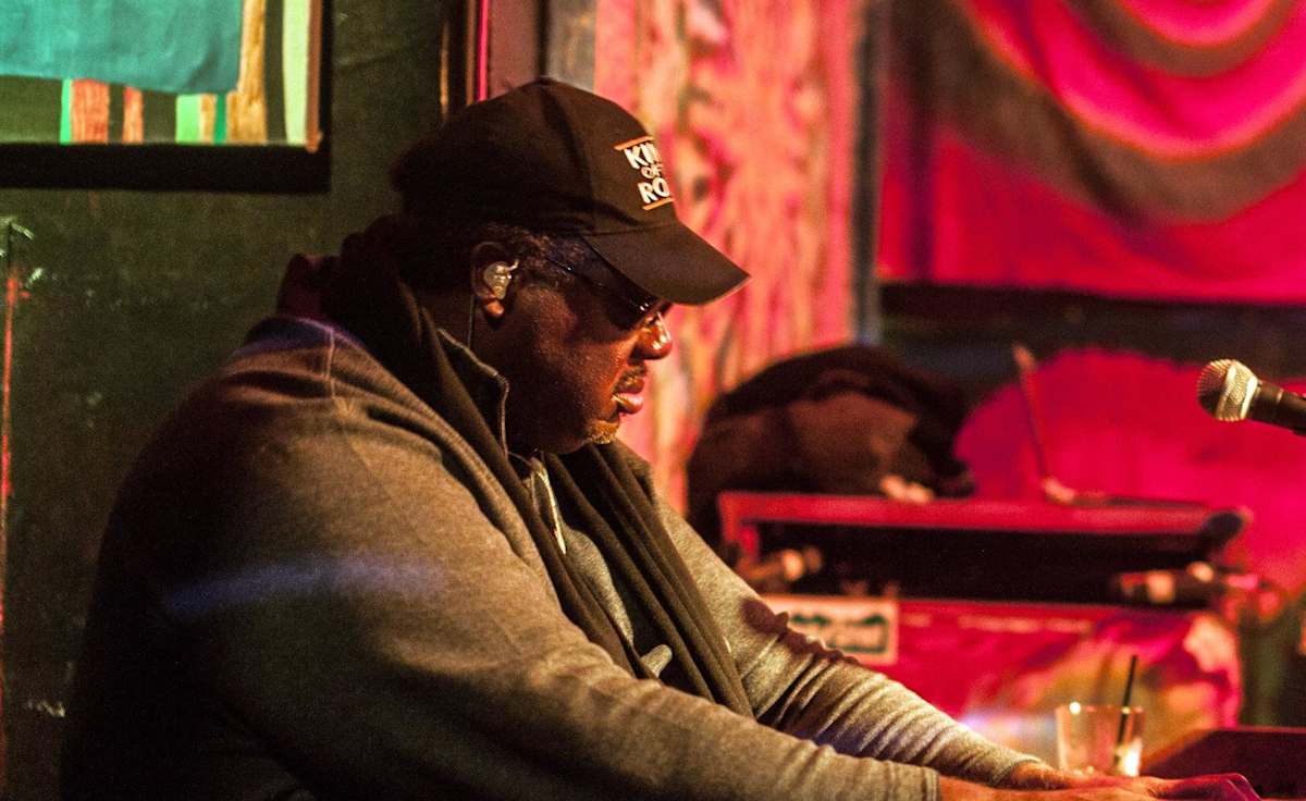 Melvin Seals