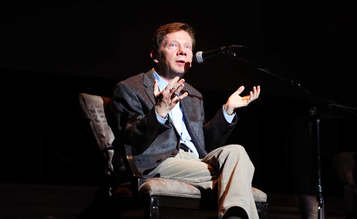 Eckhart Tolle