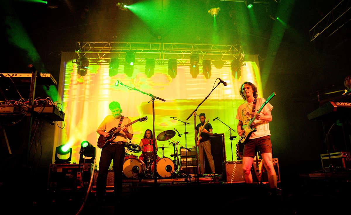 King Gizzard And The Lizard Wizard
