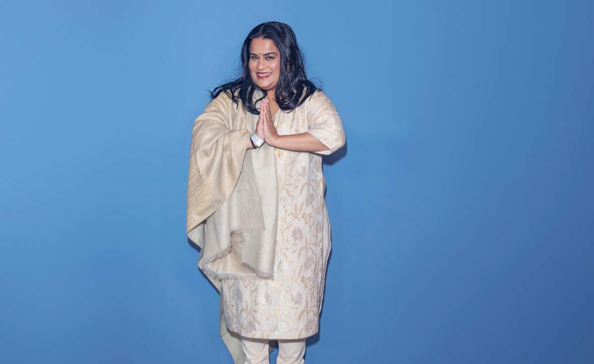 Zarna Garg