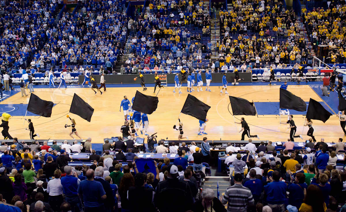 Missouri Valley Conference Basketball Tournament (Arch Madness)