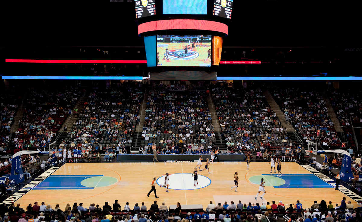 WNBA All Star Game