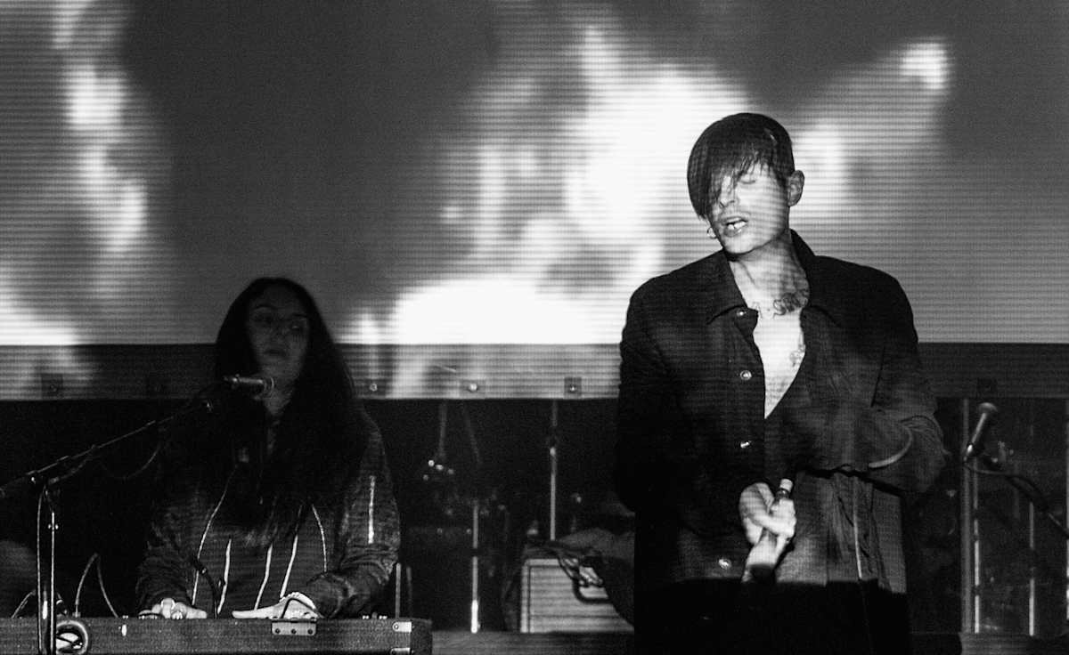 Cold Cave
