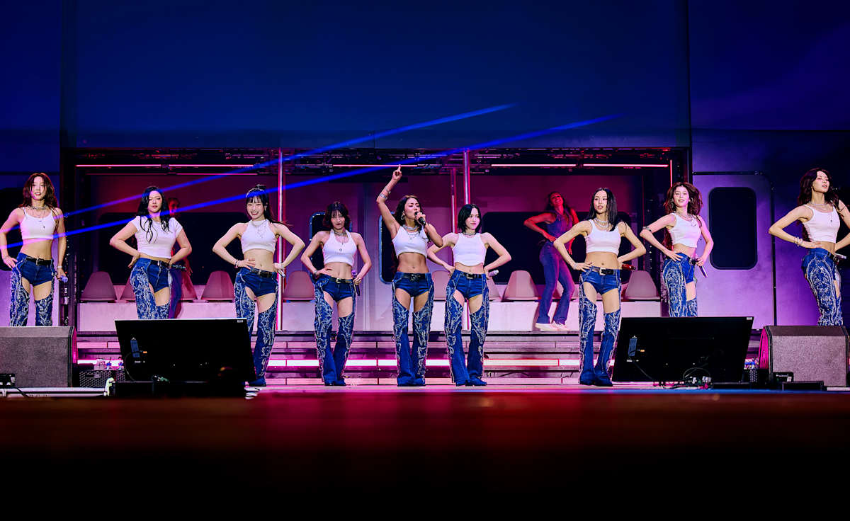 TWICE