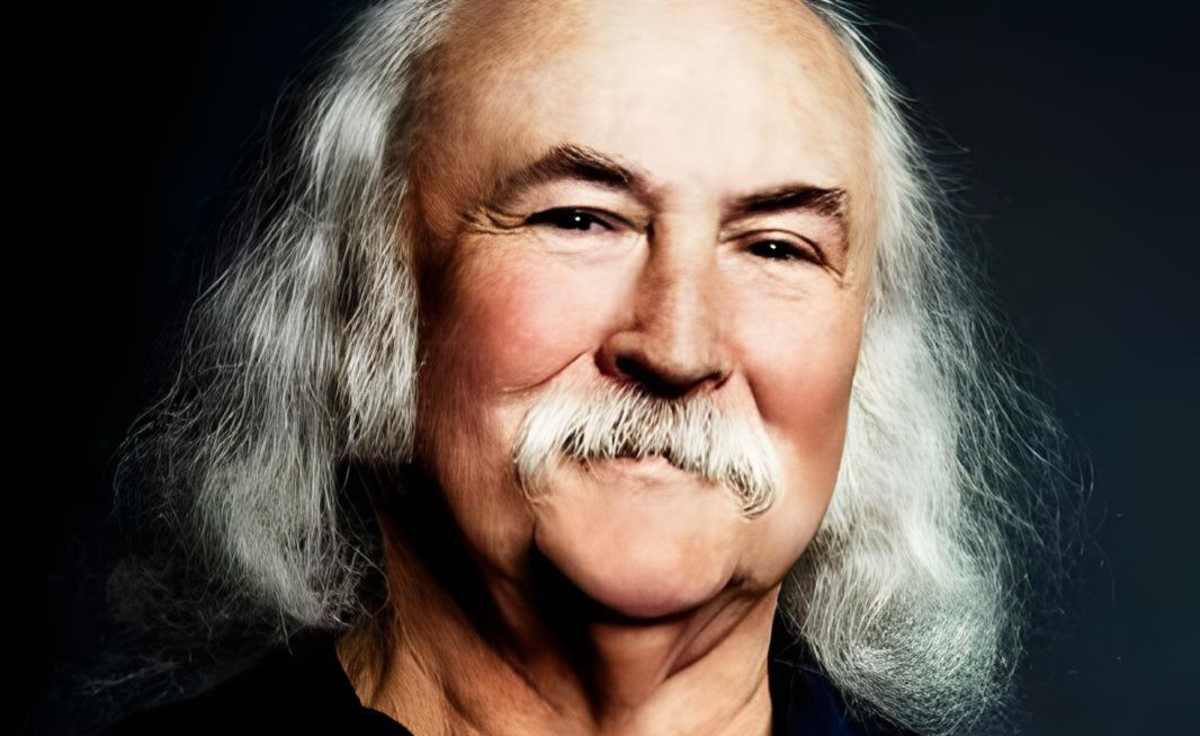 David Crosby