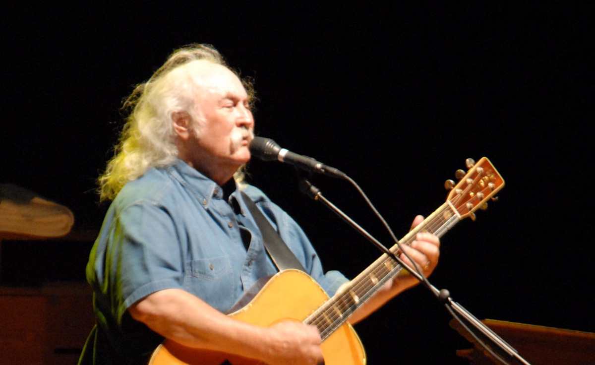 David Crosby