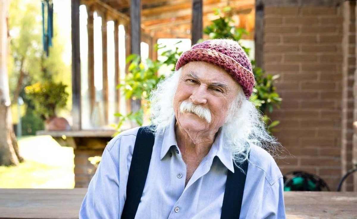 David Crosby