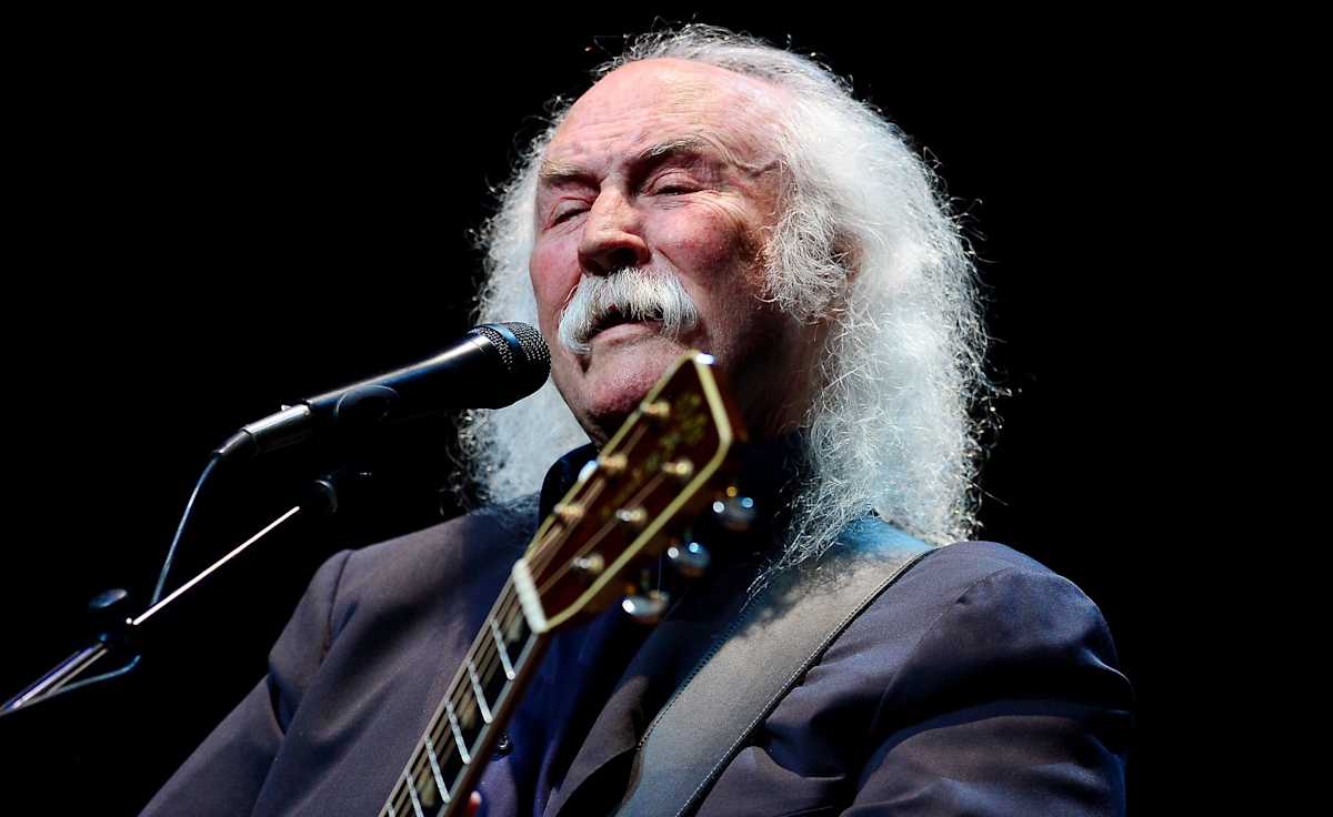David Crosby