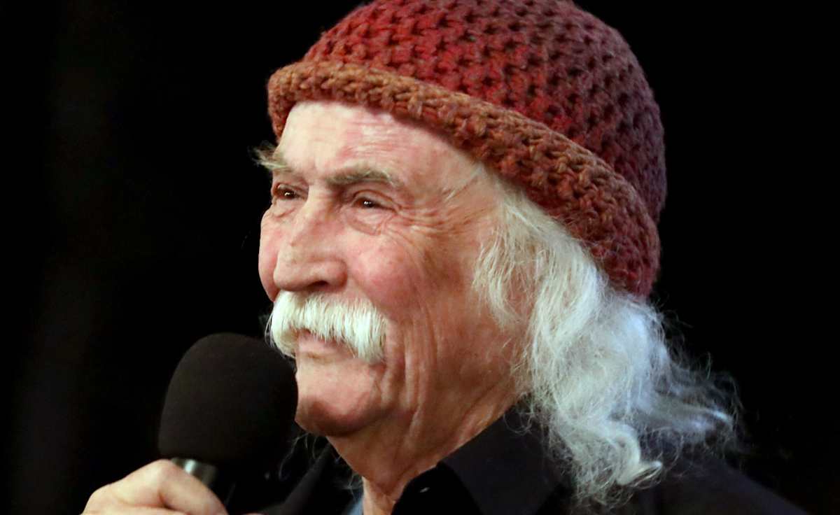 David Crosby