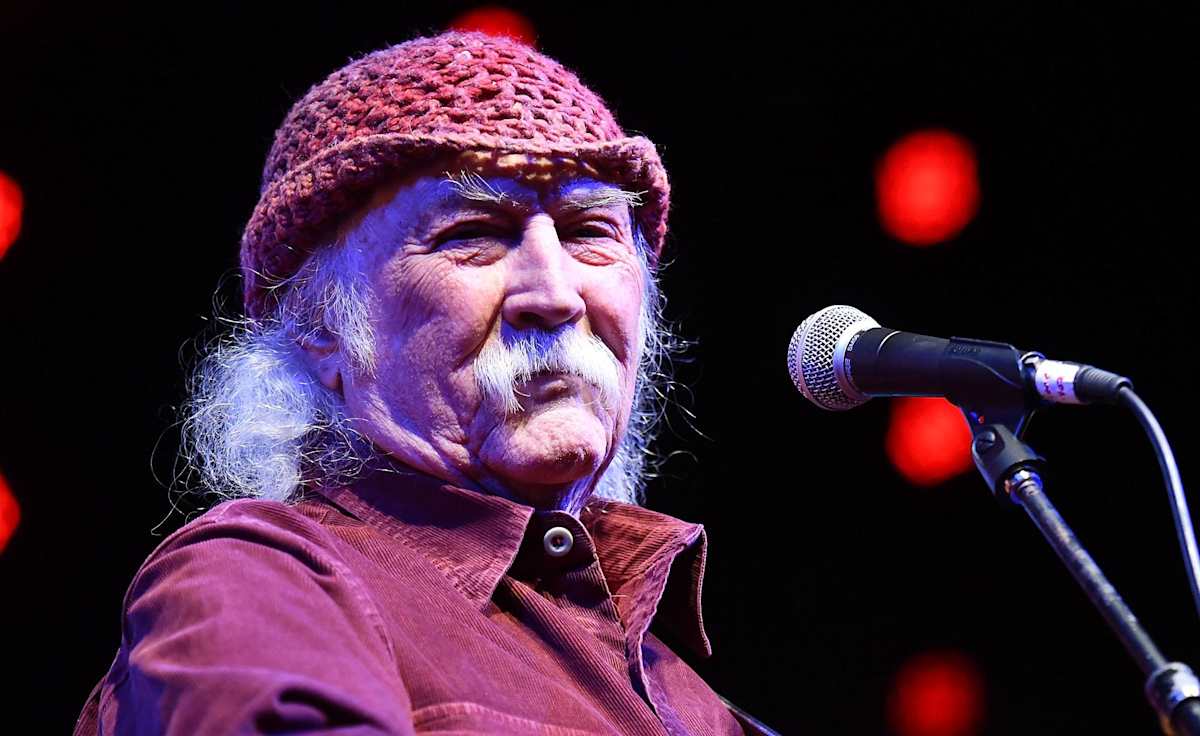 David Crosby
