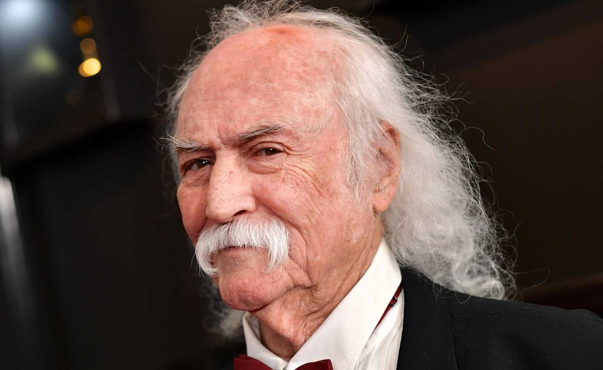 David Crosby