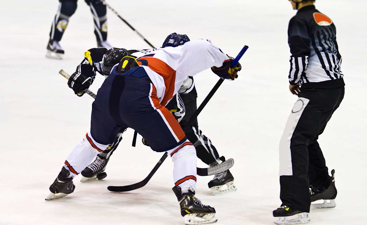 Surrey Eagles Hockey