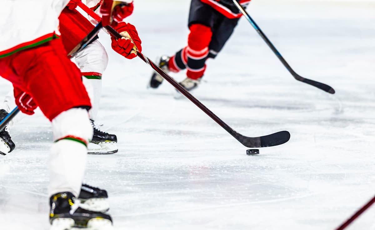 Surrey Eagles Hockey