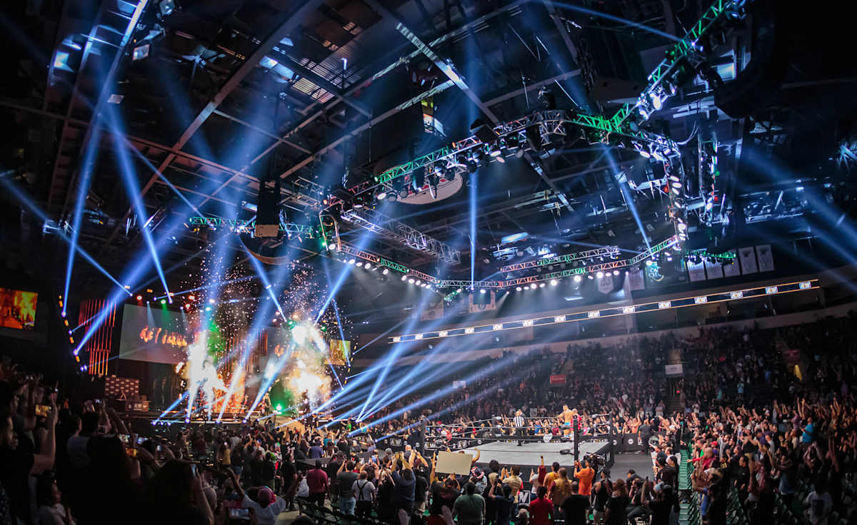 AEW Double or Nothing