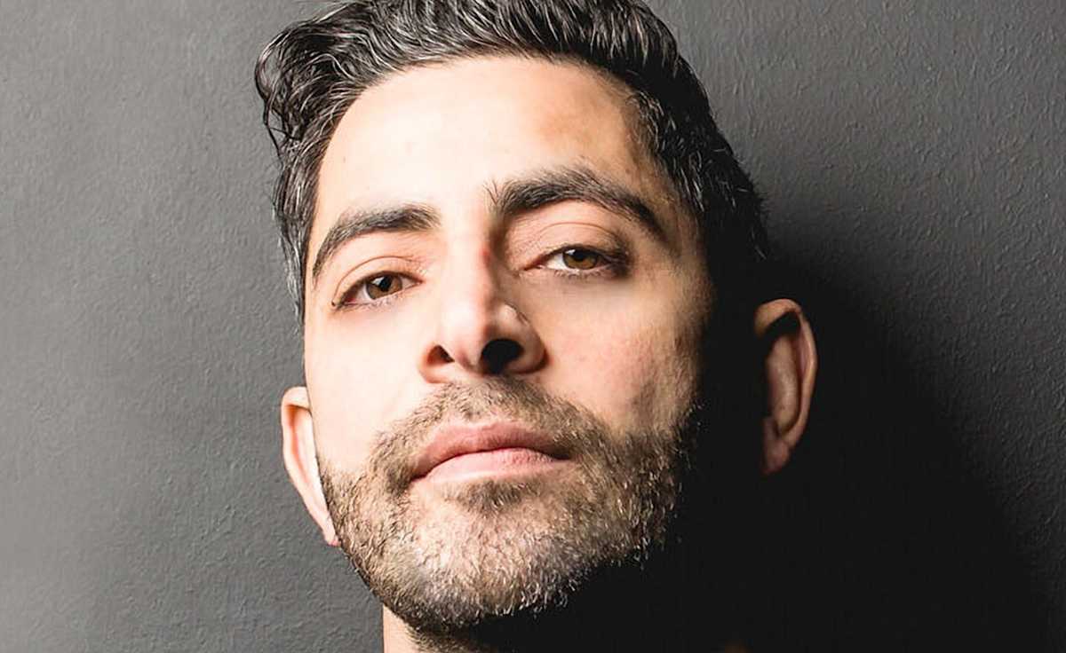 Darius Syrossian