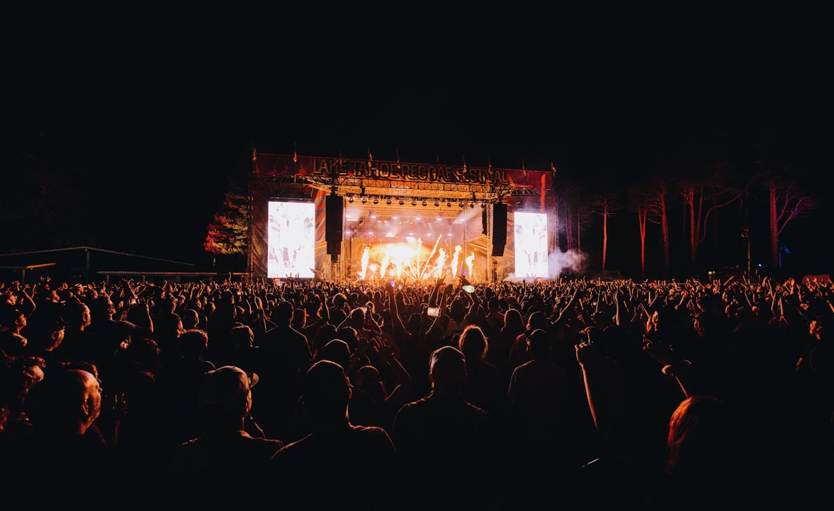 Lake Tahoe Reggae Festival