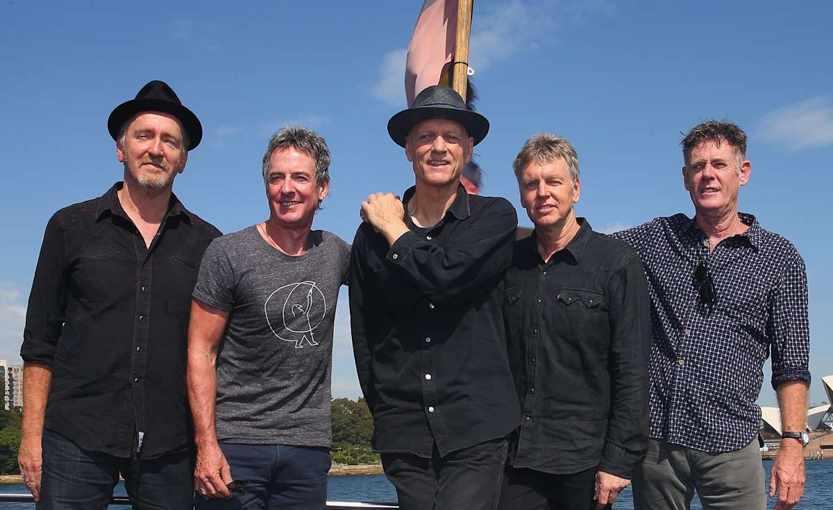 Midnight Oil
