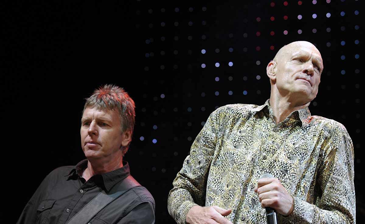 Midnight Oil