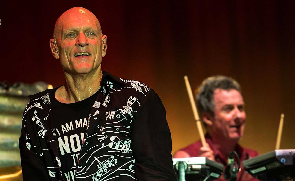 Midnight Oil