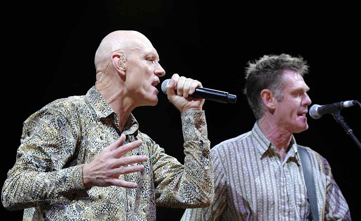 Midnight Oil