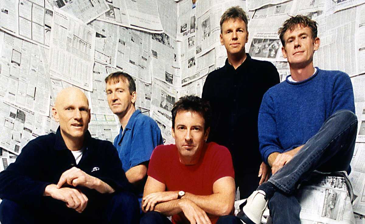 Midnight Oil