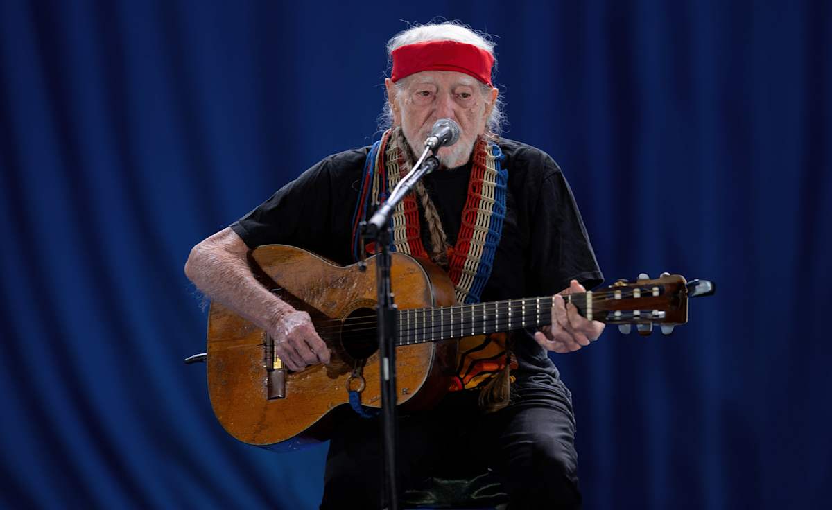 Willie Nelson