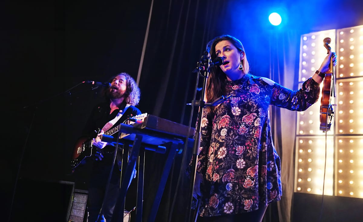 The Strumbellas