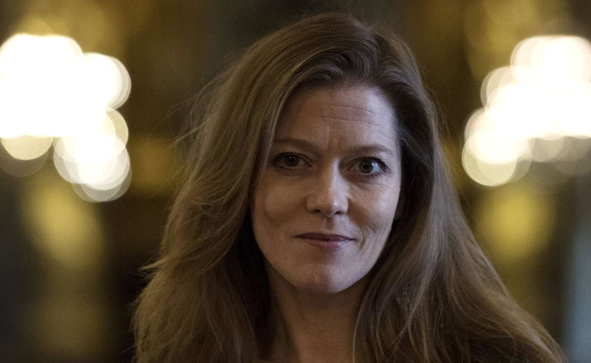 Barbara Hannigan