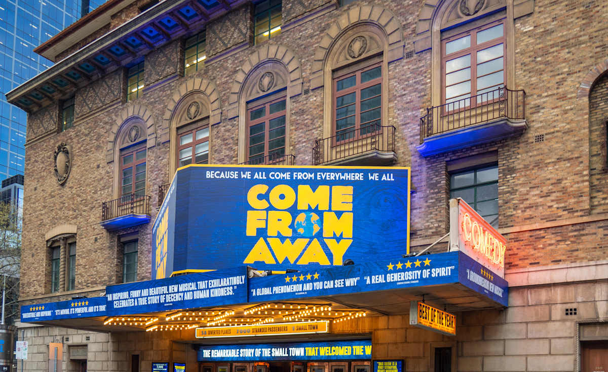 Come from Away