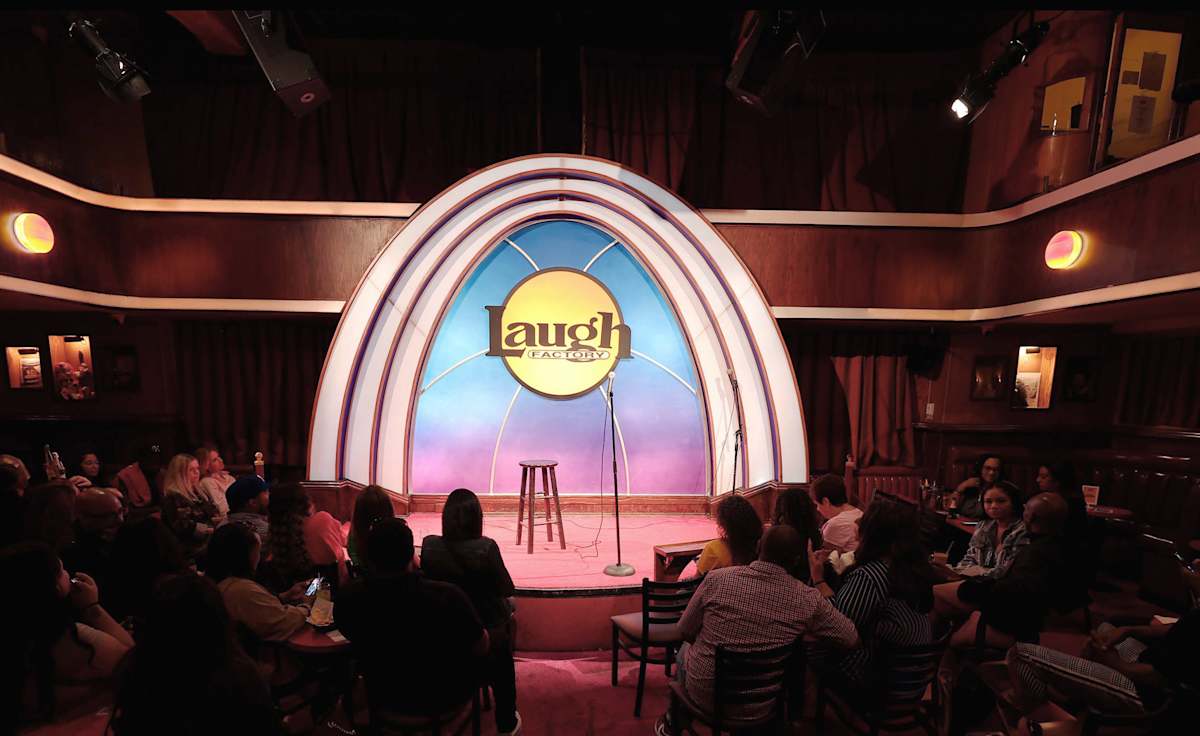 Laugh Factory