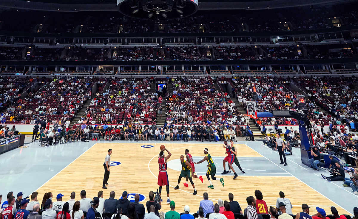 Big 3 Basketball Tournament