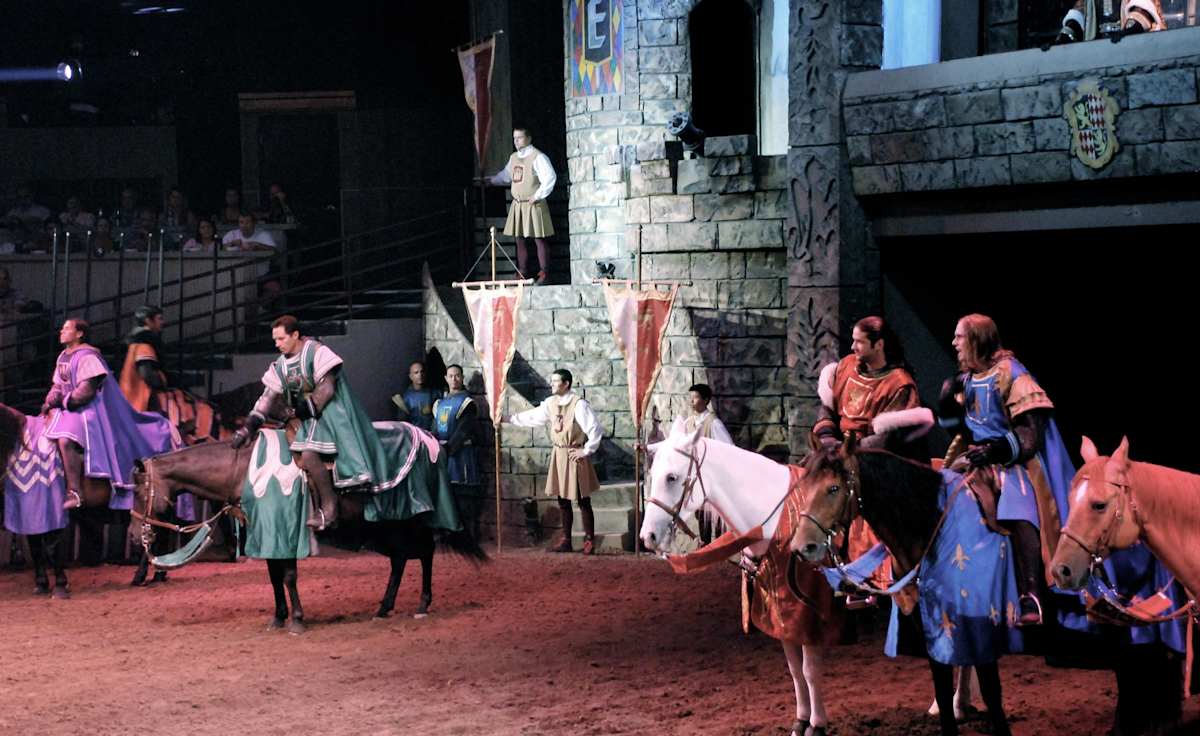 Tournament of Kings