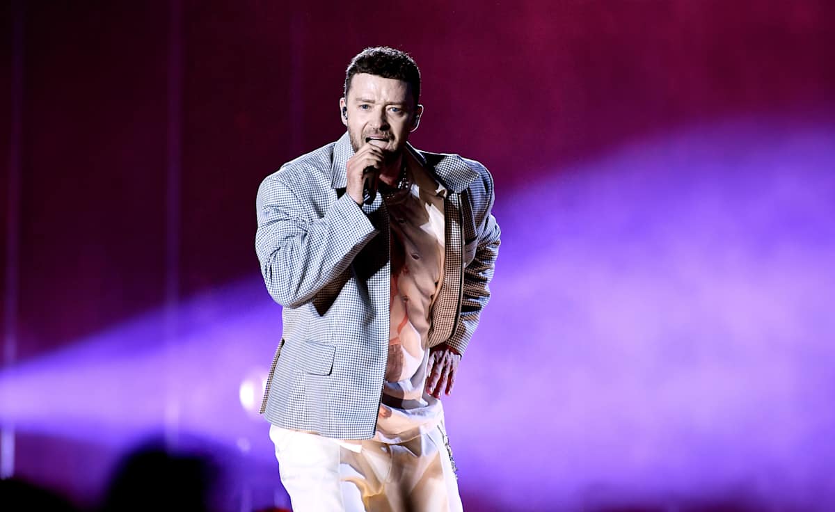 Justin Timberlake