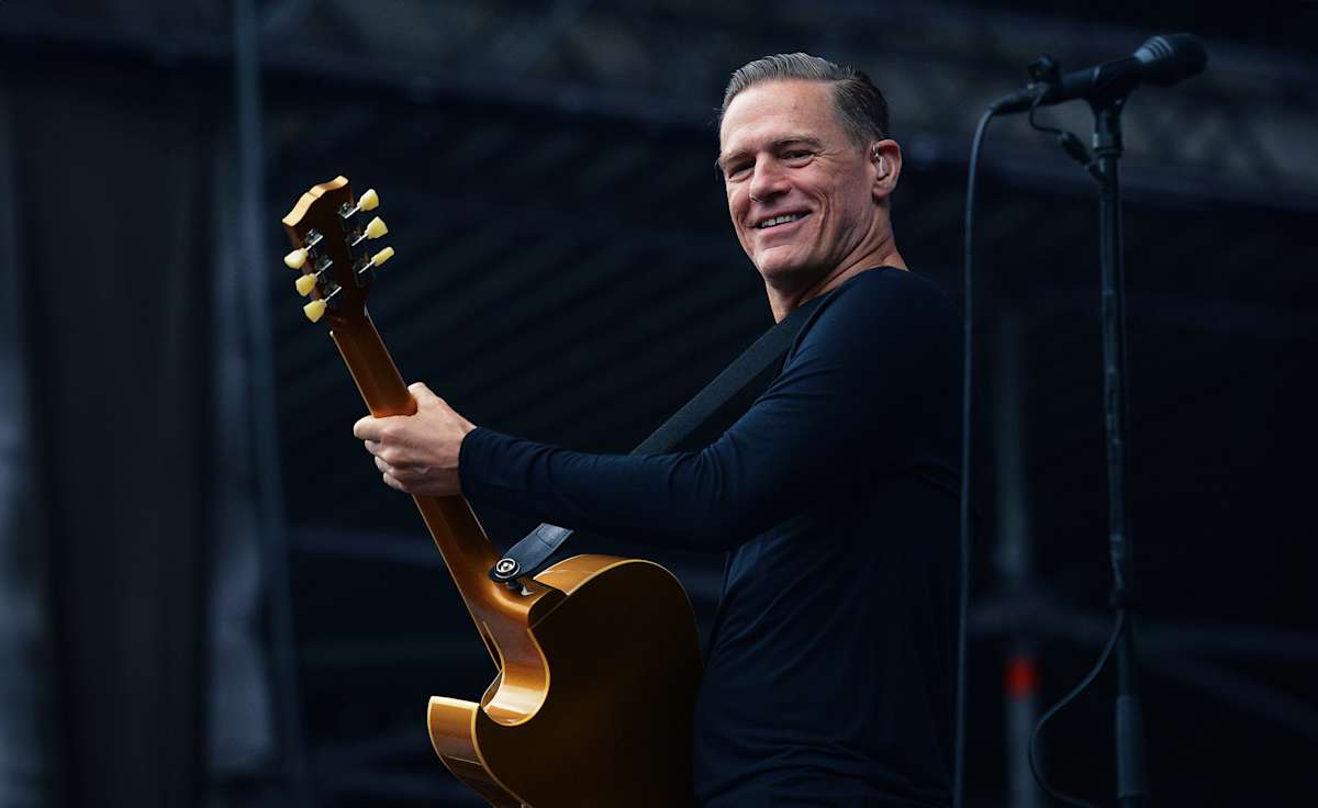 Bryan Adams
