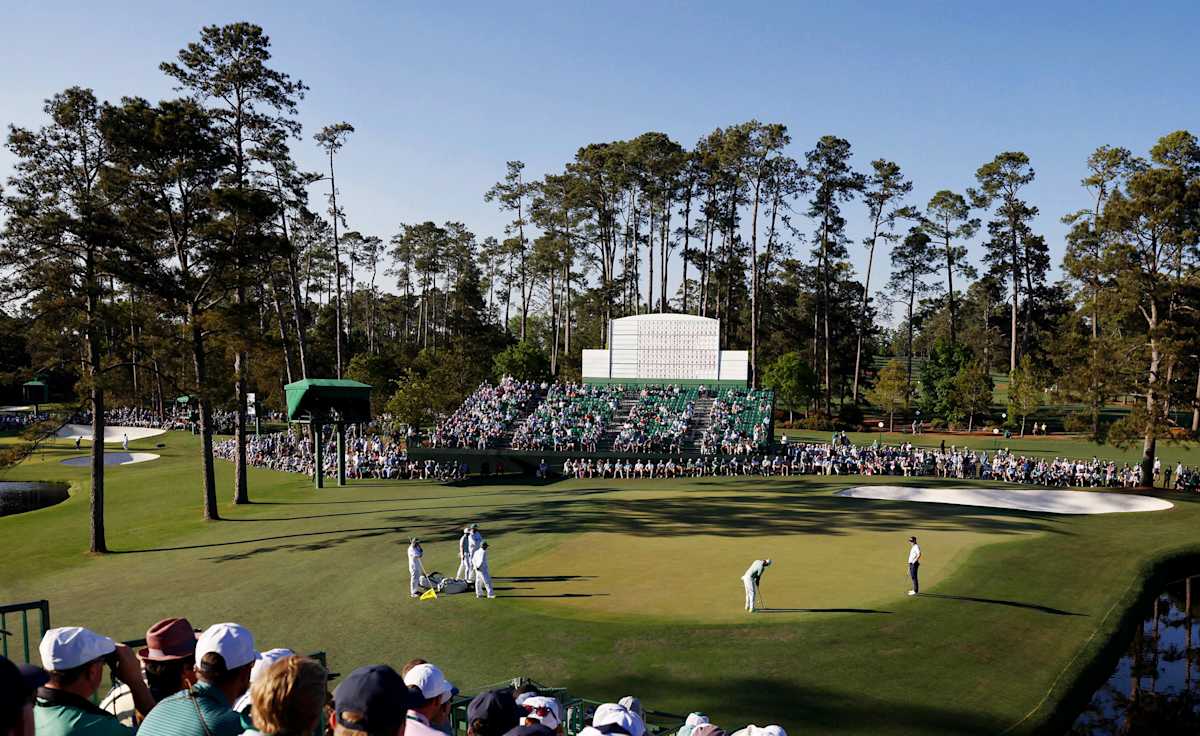 The Masters