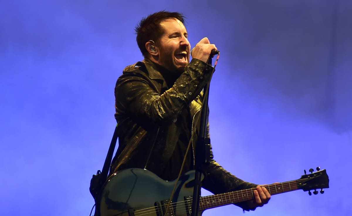 Nine Inch Nails