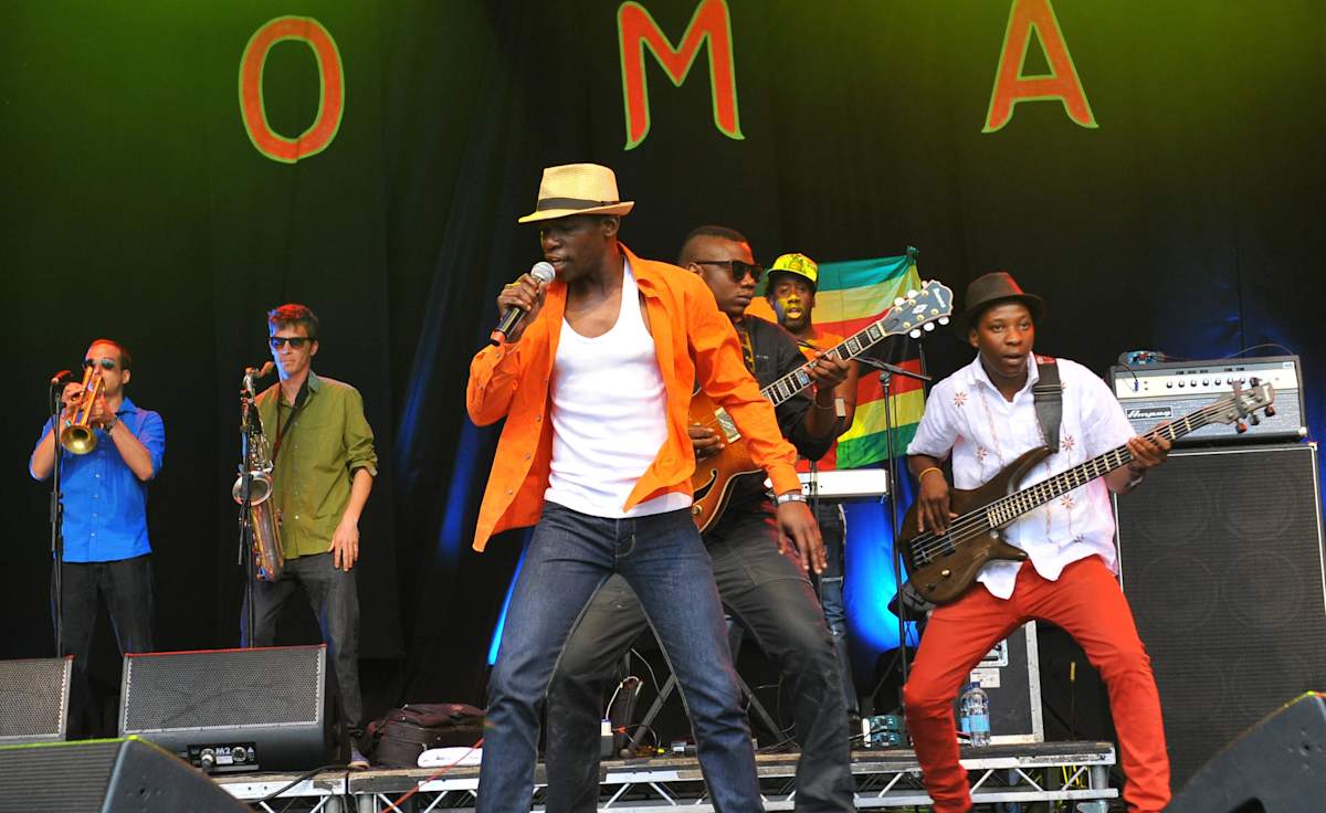 Mokoomba