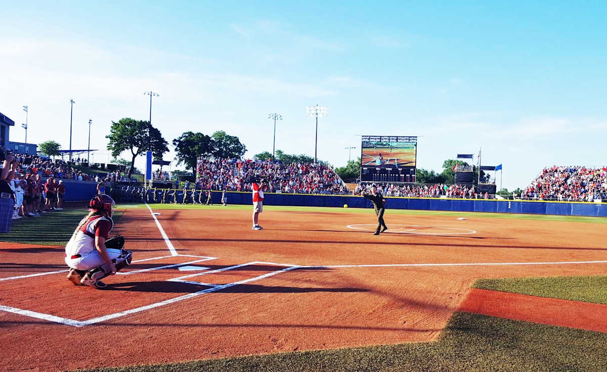 NCAA Women's College World Series