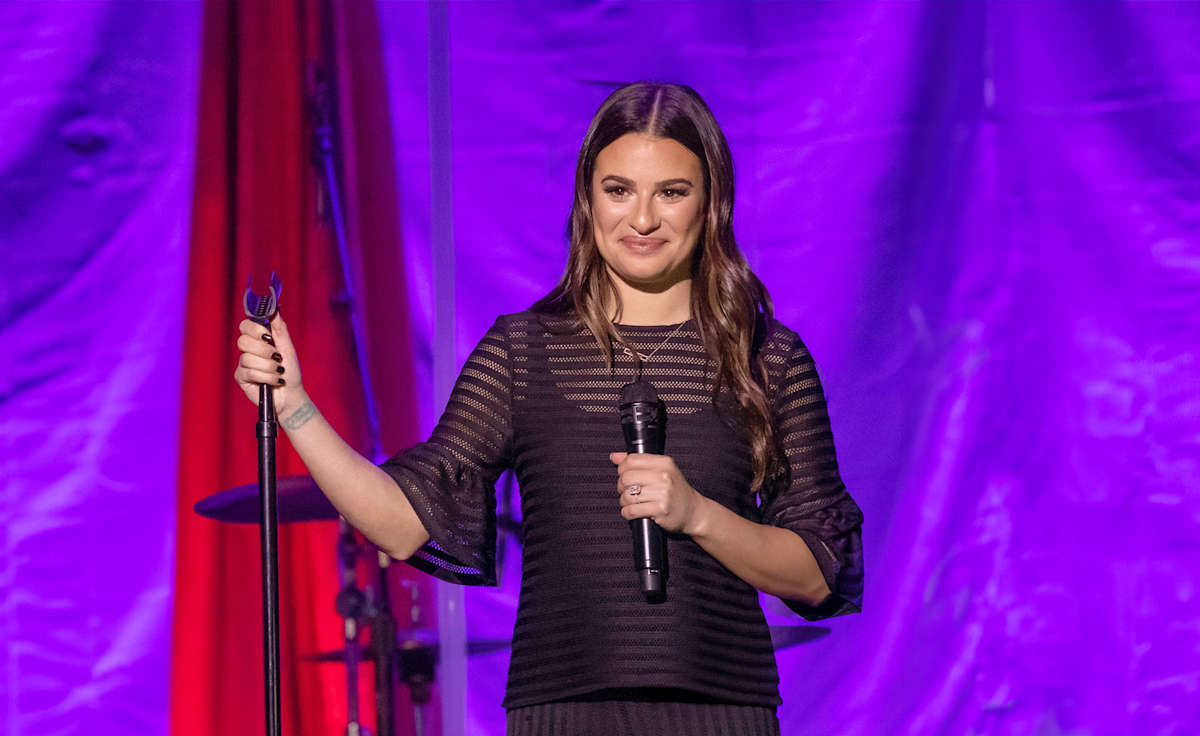 Lea Michele