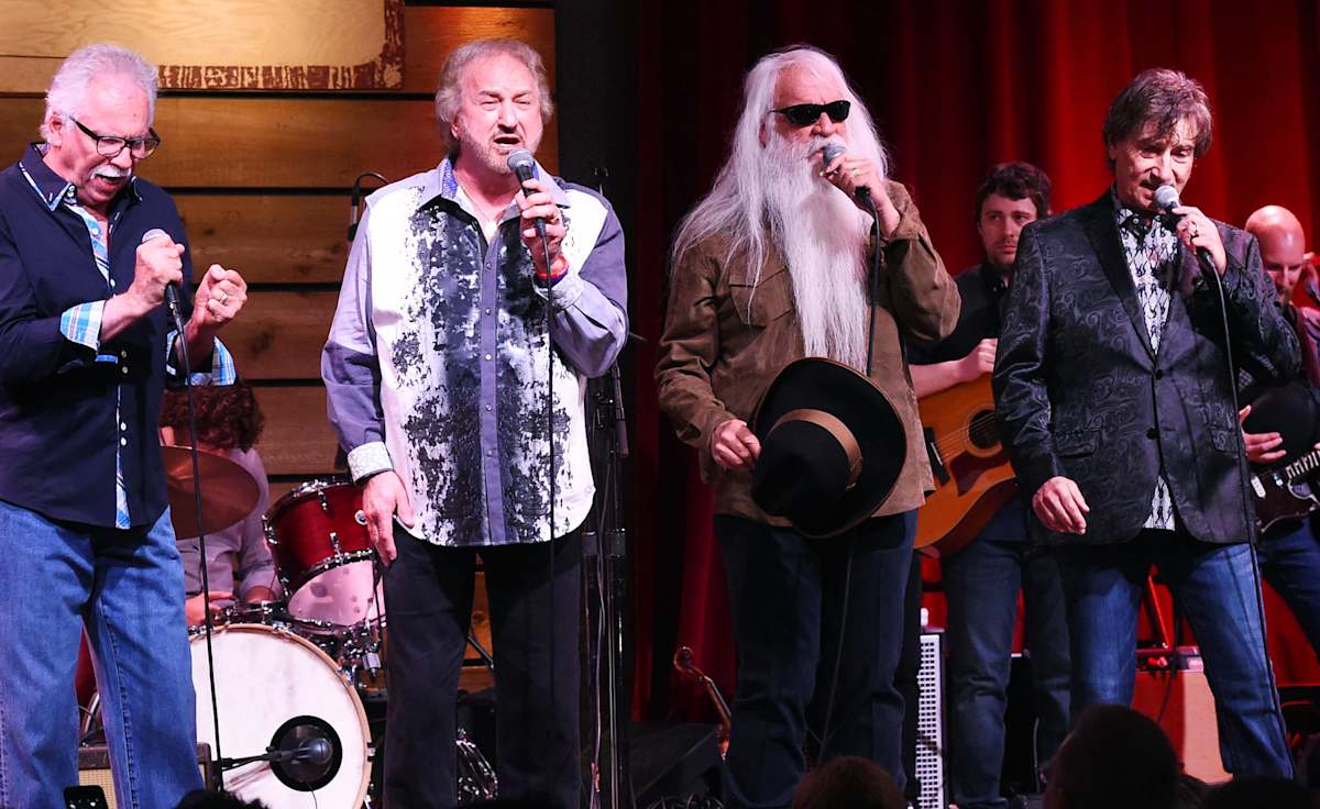 The Oak Ridge Boys