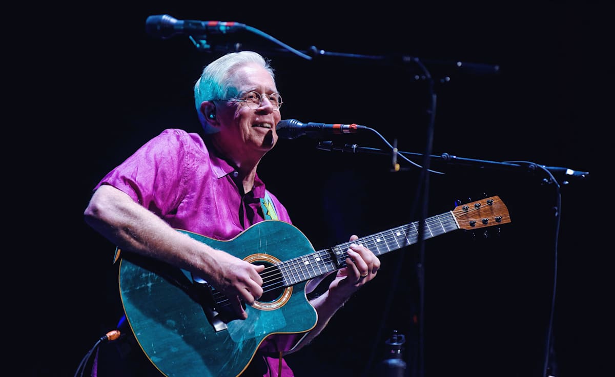 Bruce Cockburn