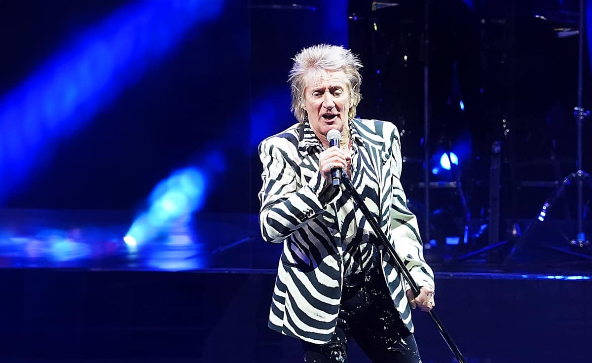 Rod Stewart
