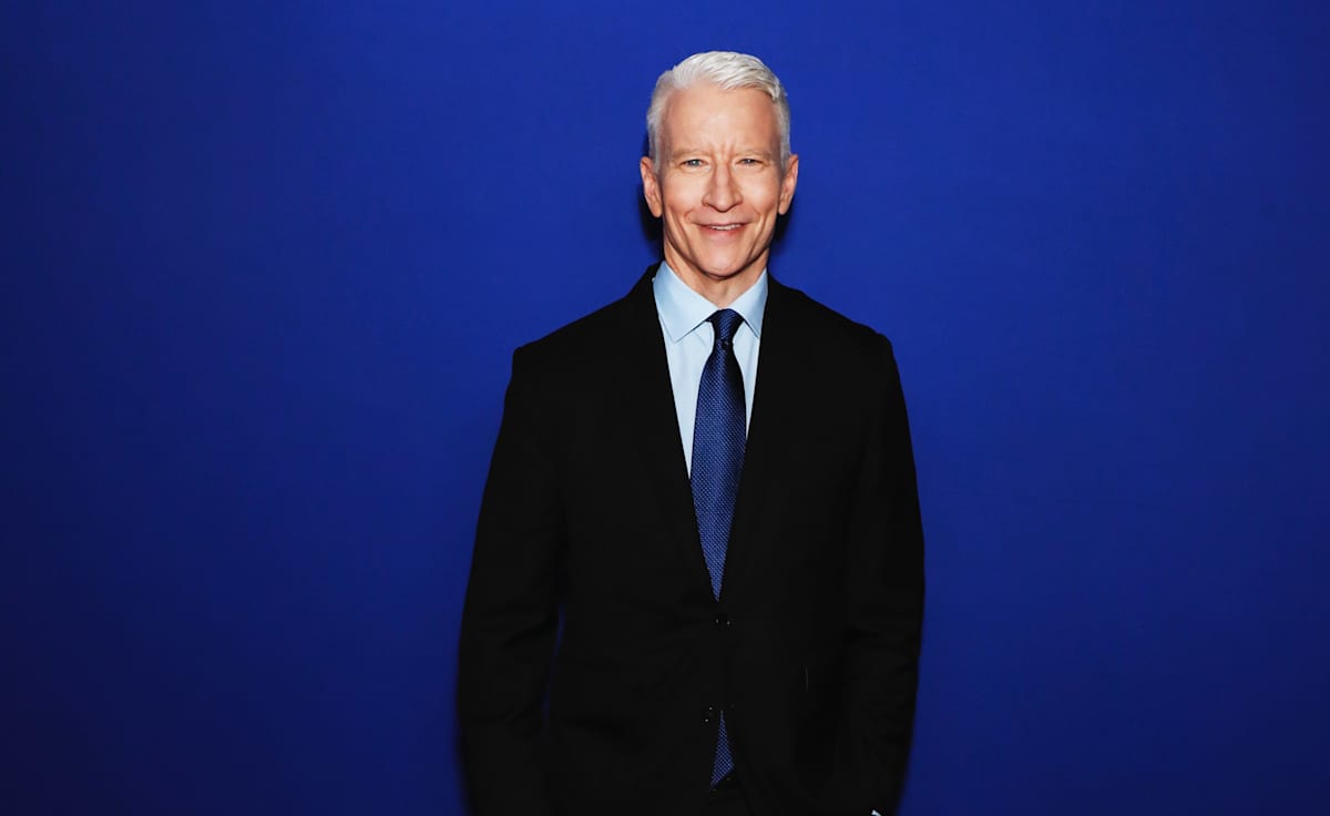 Anderson Cooper