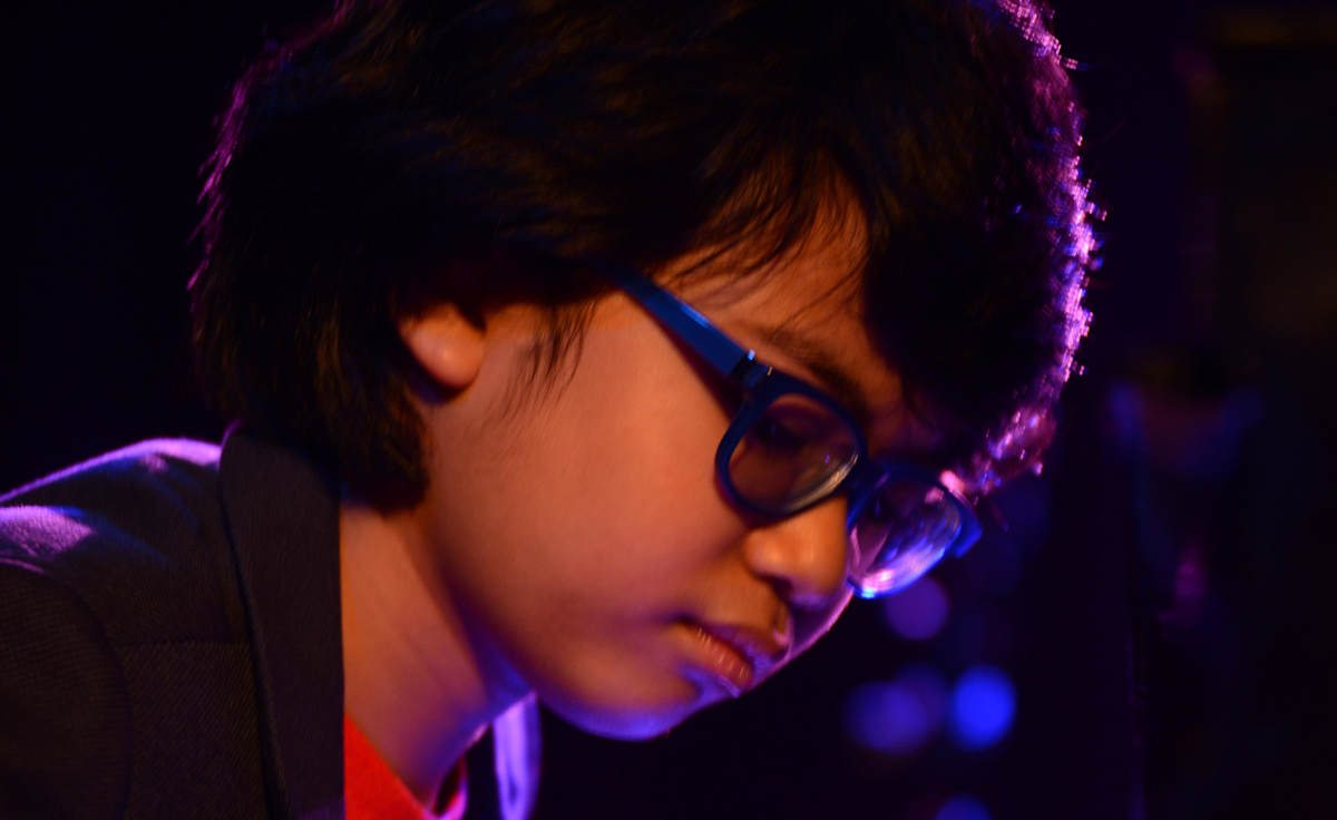 Joey Alexander